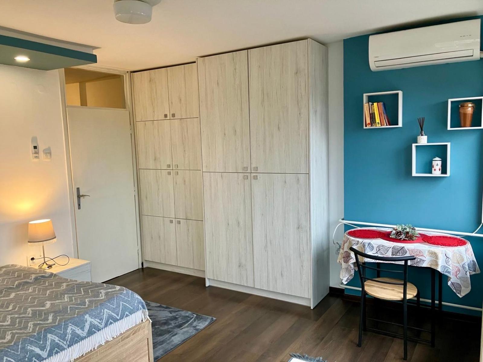 Blue Moon Apartment Novi Sad Exterior photo